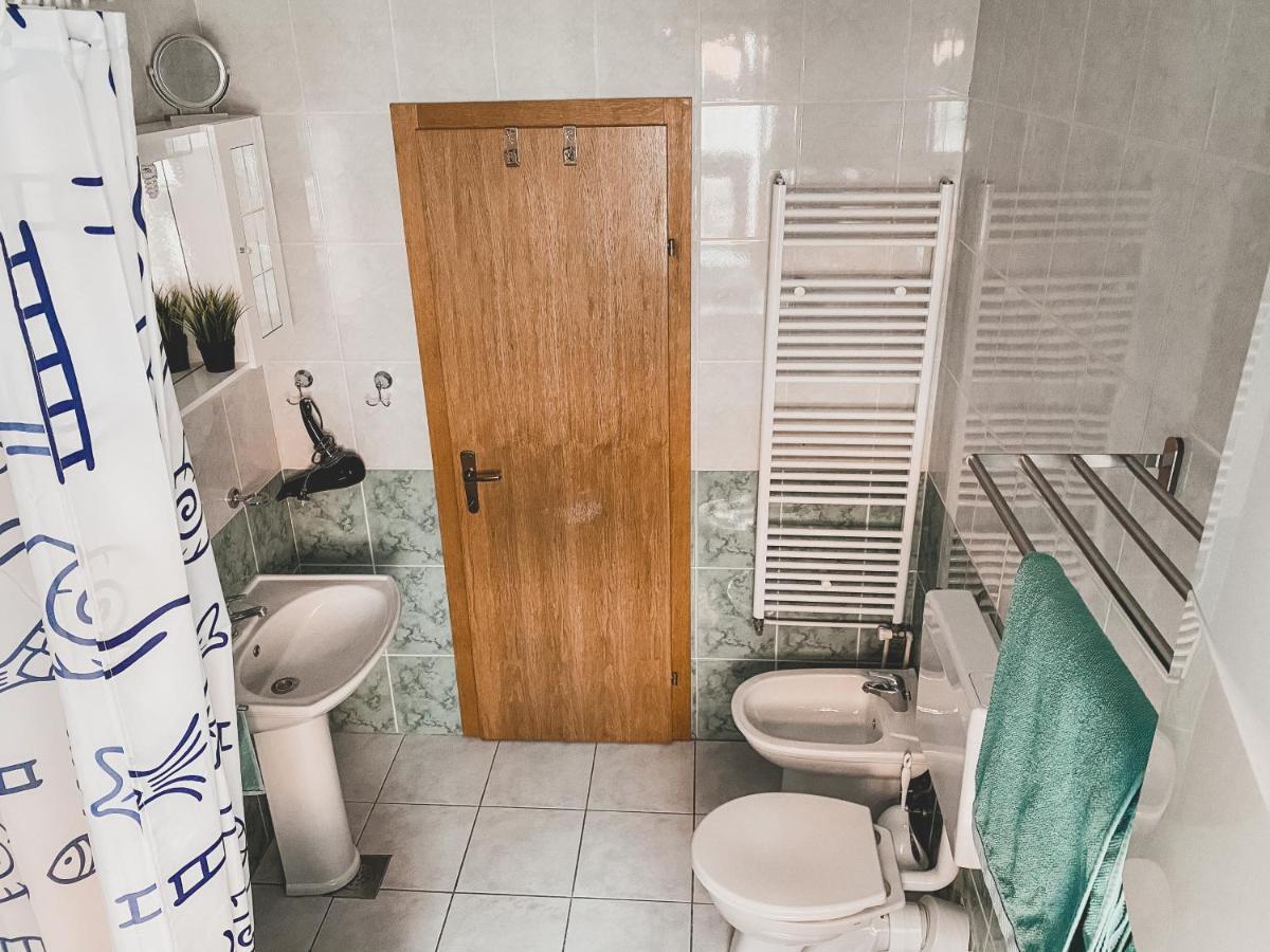 Helles 3 Schlafzimmer Apartment zwischen Zagreb Zentrum&Natur Exterior foto